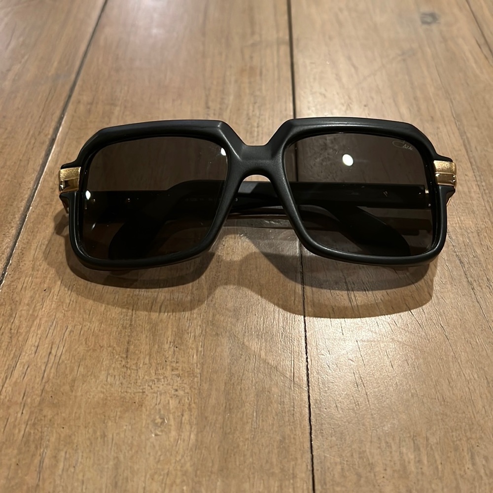 Cazal 607/3 Matte black